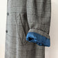 1960s Wool Harris Tweed Dress Jacket