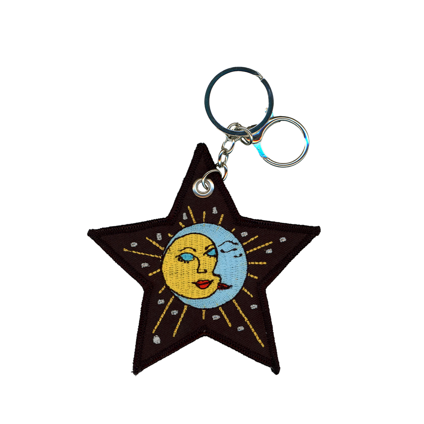 Fade Into You Bag Charm! | Patch Ya Later