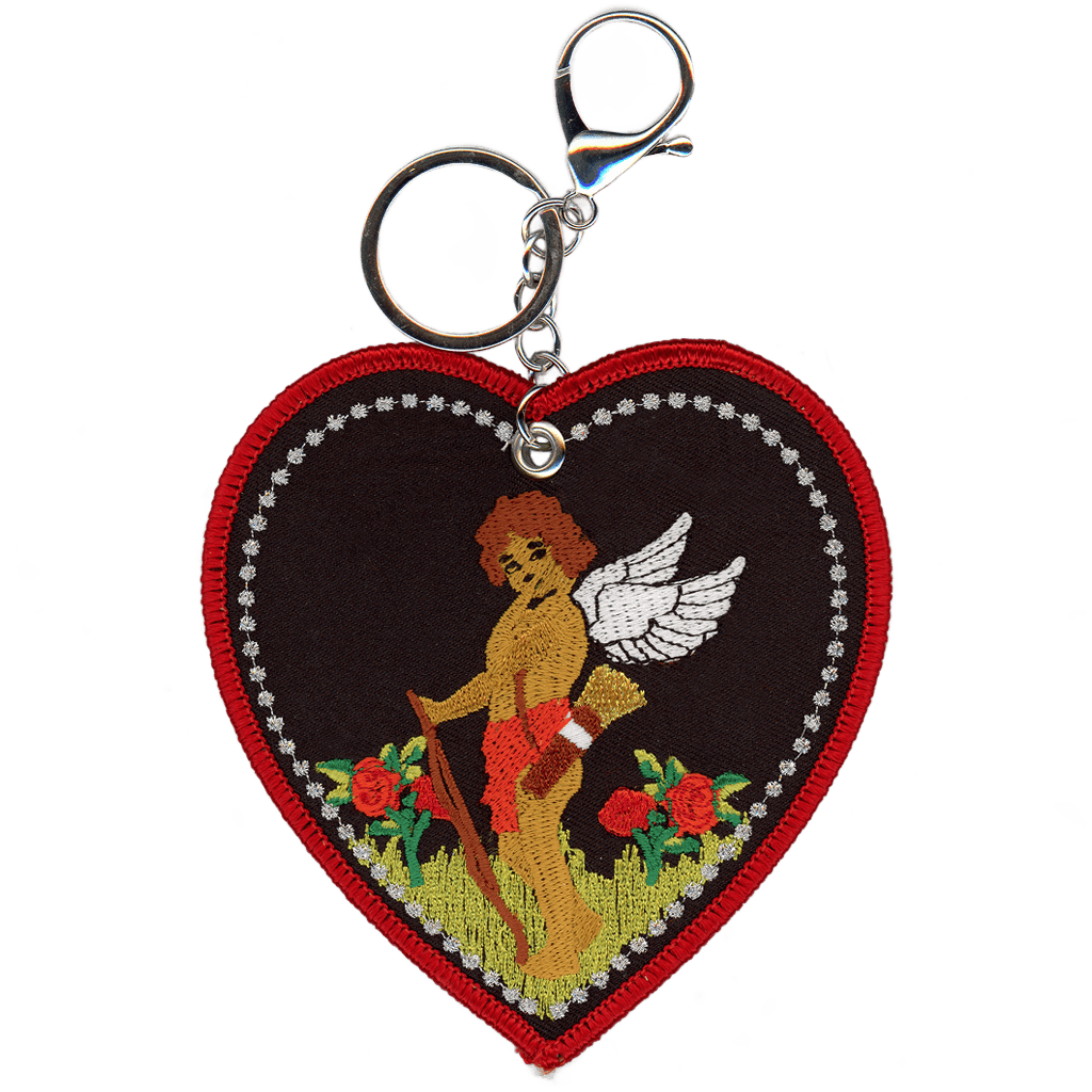 Only Lover Left Alive Bag Charm! | Patch Ya Later
