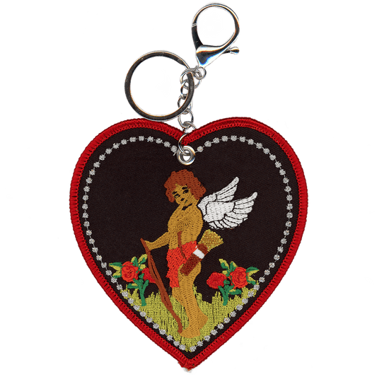 Only Lover Left Alive Bag Charm! | Patch Ya Later