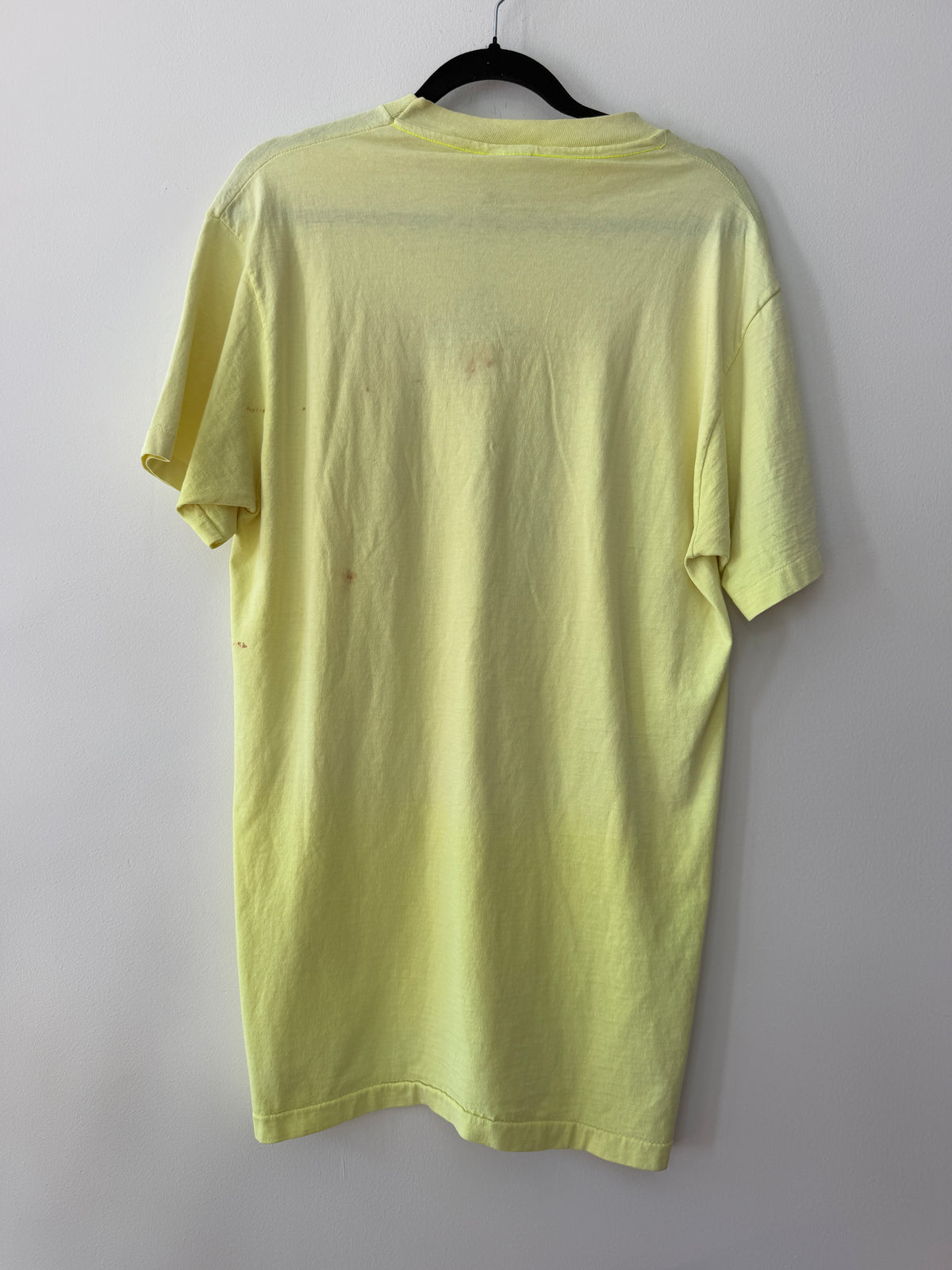 1991 Vintage Dally in the Alley Detroit T-shirt