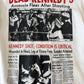 1980s Vintage Dead Kennedys Double Assassin T-shirt
