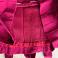 1960s Vintage Handmade Epic Car Wash Dress Recreation of 60s Pierre Cardin Dance Dress