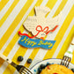 Happy Birthday Bird Die Cut Card | Isatopia
