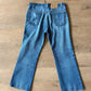 1970s Vintage Levi's Orange Tab Straight Leg Jeans - 34" x 26"