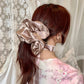Giant Satin Scrunchie | Room Shop