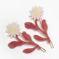 Marguerite Daisy Barrette Set | Winona Irene