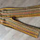 1960s Vintage Handmade Groovy Tapestry Bellbottom Pants - 32" x 28"