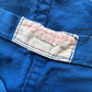 1940s - 1950s Vintage Aldrich & Aldrich High Waisted Cotton Gym Shorts