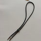 1990s Vintage Jack Russell Dog Bolo Tie Necklace