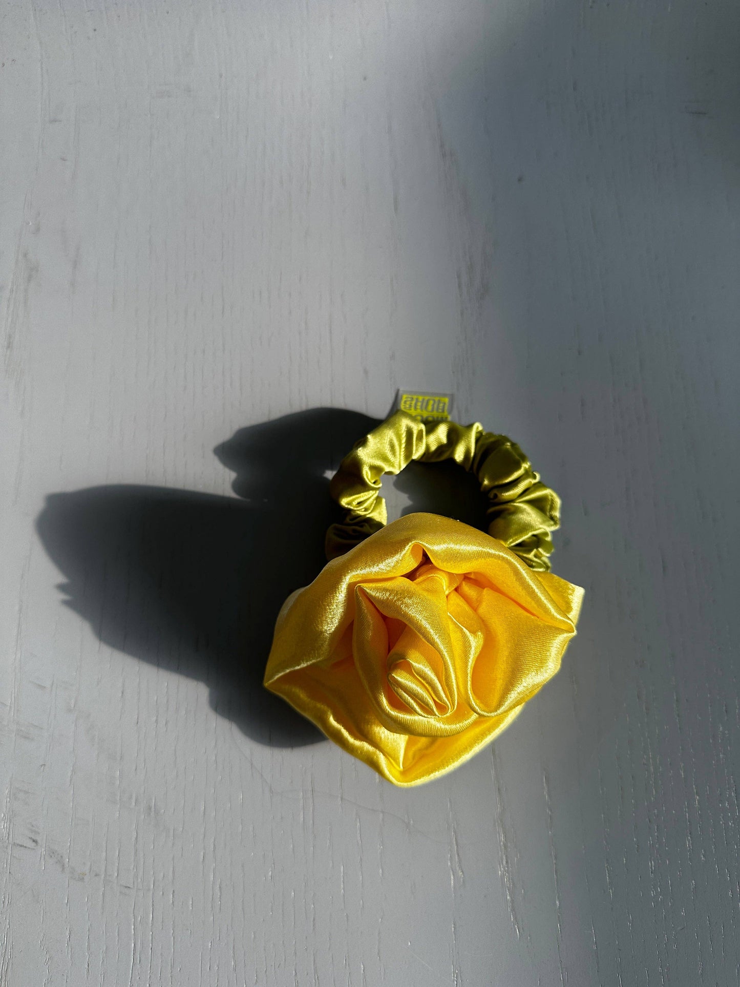 Rosette Scrunchie | Room Shop