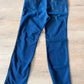 1970s Vintage Orange Tab Dark Wash 481 Levi's for Men Denim Jeans