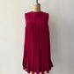 1960s Vintage Handmade Epic Car Wash Dress Recreation of 60s Pierre Cardin Dance Dress