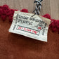 1970s Vintage Red and Orange Knitted Suede  Patchwork Vest