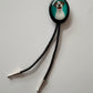1990s Vintage Jack Russell Dog Bolo Tie Necklace