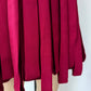 1960s Vintage Handmade Epic Car Wash Dress Recreation of 60s Pierre Cardin Dance Dress