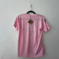1984 Vintage Pink Elvis Presley Golden Anniversary Thin Tee