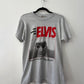 1980s Vintage The MAGIC of ELVIS (through the art of Betty Harper) Tee Shirt