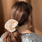 Rosette Scrunchie | Room Shop