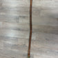 1970s Vintage Greg !! Brass Buckle on Leather Belt