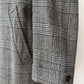 1960s Wool Harris Tweed Dress Jacket