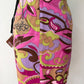 Early 2000s Y2K Vintage Pucci Vibes Mini Skirt
