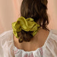 Giant Satin Scrunchie | Room Shop