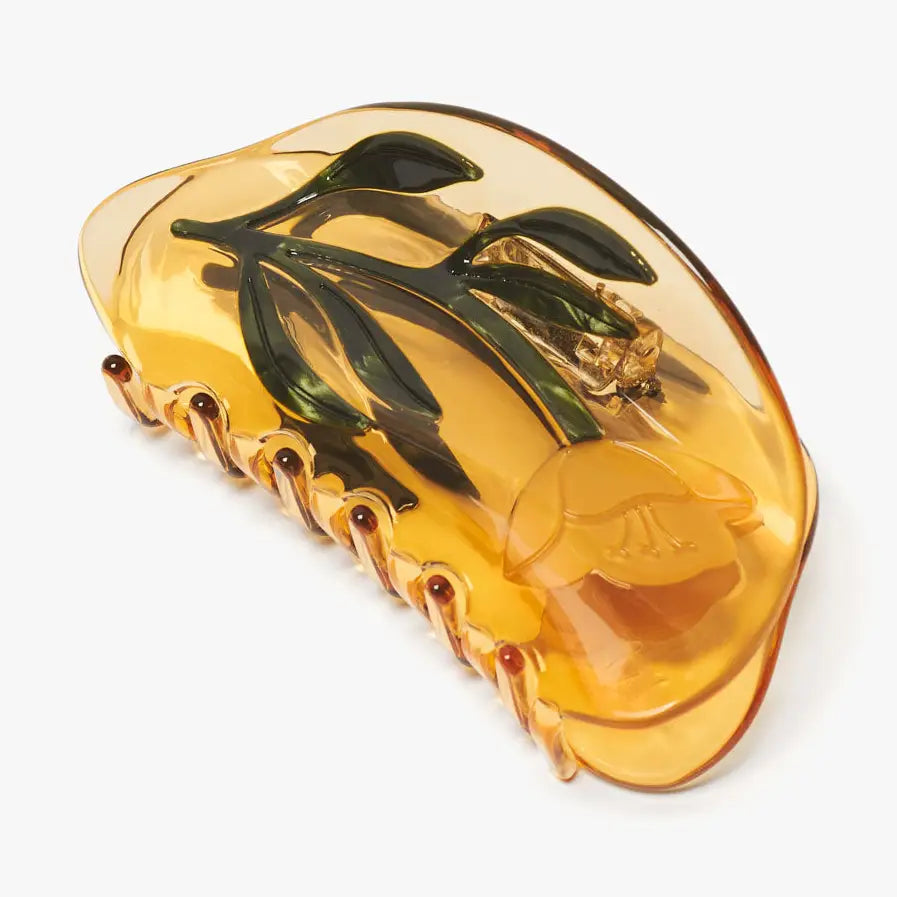 Buttercup Wildflower Claw | Winona Irene
