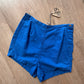 1940s - 1950s Vintage Aldrich & Aldrich High Waisted Cotton Gym Shorts