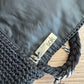 1990s Y2K Vintage The Sak Lined Crochet Mini Crossbody