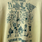 1991 Vintage Dally in the Alley Detroit T-shirt