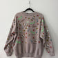 1990s Vintage Glow in the Dark Insect Bugs Crewneck from Harrisville, MI
