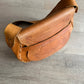 1970s Vintage Handmade Tooled Leather Purse