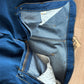 1970s Vintage Orange Tab Dark Wash 481 Levi's for Men Denim Jeans
