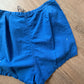1940s - 1950s Vintage Aldrich & Aldrich High Waisted Cotton Gym Shorts