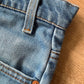 1970s Vintage Levi's Orange Tab Straight Leg Jeans - 34" x 26"
