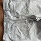 1960s - 1970's Levi's "BIG E" High Waisted Cotton Light Blue Wash Denim Bellbottom Pants - 34" x 31"