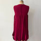 1960s Vintage Handmade Epic Car Wash Dress Recreation of 60s Pierre Cardin Dance Dress