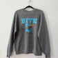 1980s Vintage "Bite U" Mosquito University Funny Crewneck