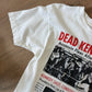 1980s Vintage Dead Kennedys Double Assassin T-shirt