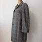 1960s Wool Harris Tweed Dress Jacket