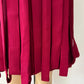 1960s Vintage Handmade Epic Car Wash Dress Recreation of 60s Pierre Cardin Dance Dress