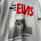 1980s Vintage The MAGIC of ELVIS (through the art of Betty Harper) Tee Shirt
