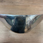 1980s Vintage DANSK Silver Modern Large Serving Bowl