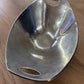 1980s Vintage DANSK Silver Modern Large Serving Bowl