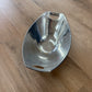 1980s Vintage DANSK Silver Modern Large Serving Bowl