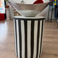 1980s Vintage DANSK Silver Modern Large Serving Bowl