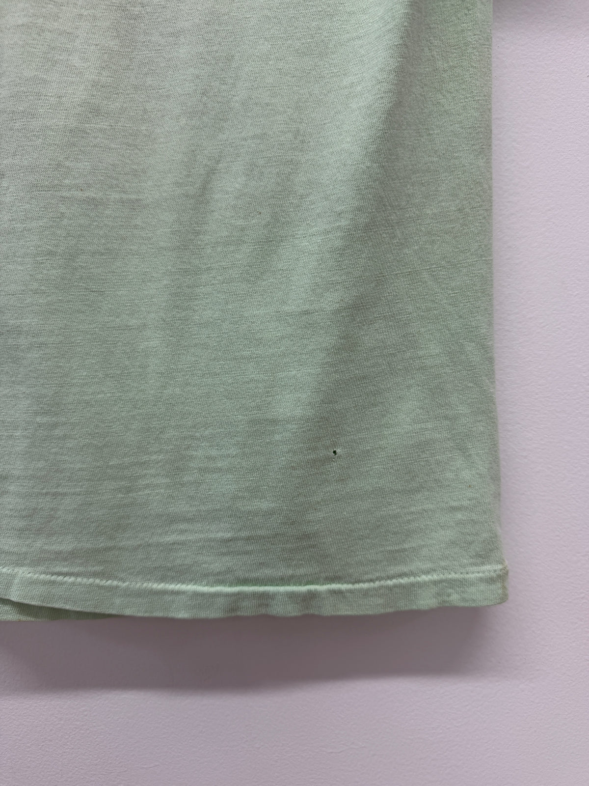 1970s Vintage The Ark 1421 Hill St Ann Arbor Milton Kemnitz Hand Screen Printed Tee Shirt
