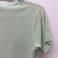 1970s Vintage The Ark 1421 Hill St Ann Arbor Milton Kemnitz Hand Screen Printed Tee Shirt