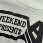 1970s Vintage The Ark 1421 Hill St Ann Arbor Milton Kemnitz Hand Screen Printed Tee Shirt